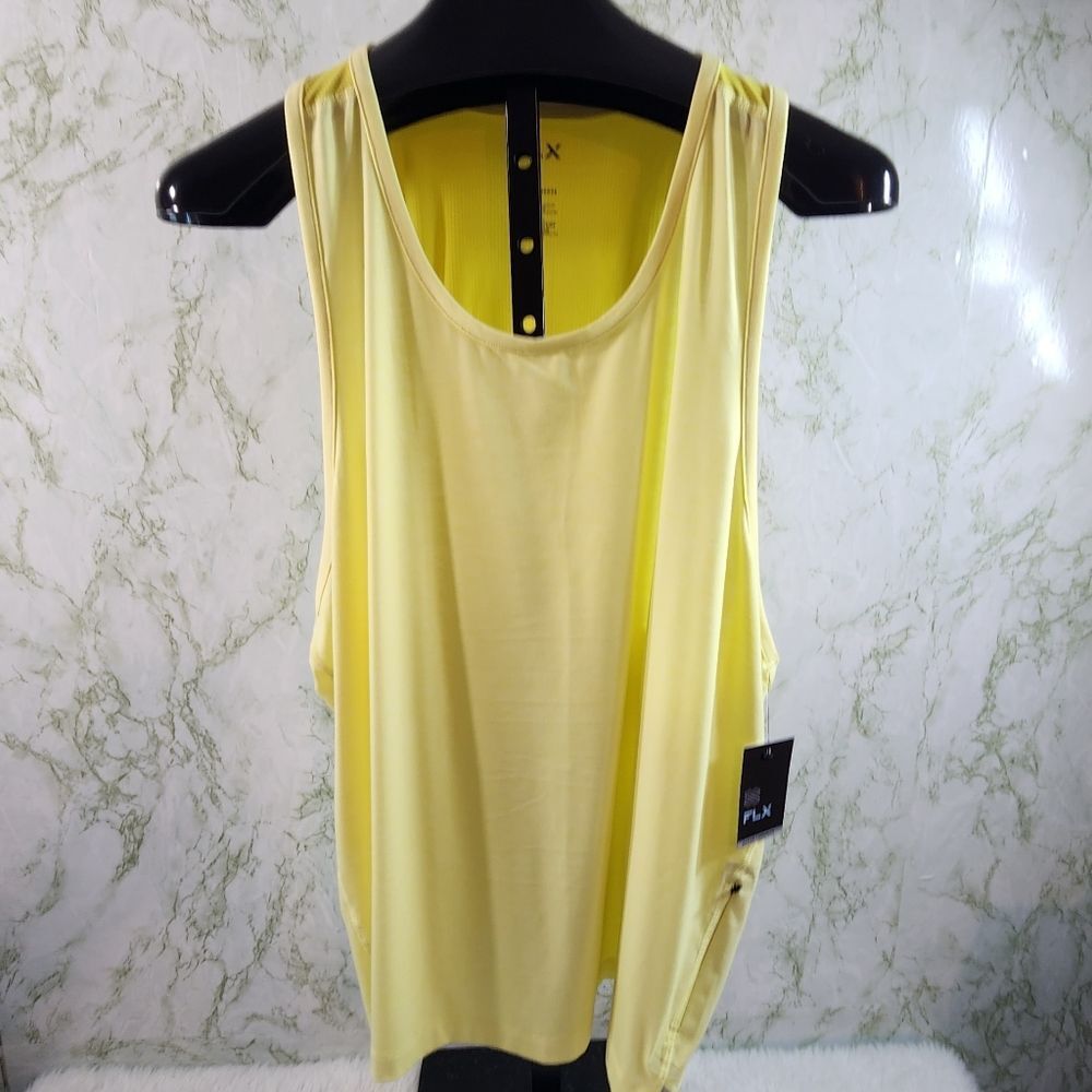 FLX Mens Active Tank